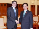 آمریکا خواستار توافق اجتناب از اخذ مالیات مضاعف با ویتنام شد