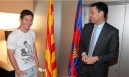 رییس باشگاه بارسلونا: هواداران نباید نگران مسی باشند