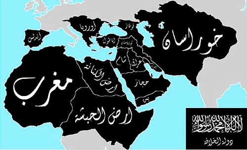 فاصله تروریست های داعش با ایران - اميد فروغي كيسمي