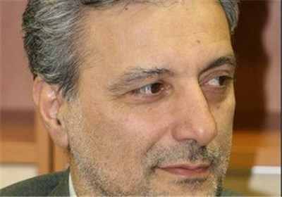 محمود نیلی احمدآبادی در جلسه علنی مجلس - مداح نيوز
