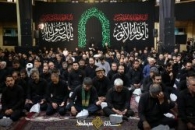 دسته روی عزاداری علوی در مشهد برگزار شد